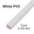 #Color_PVC-White
