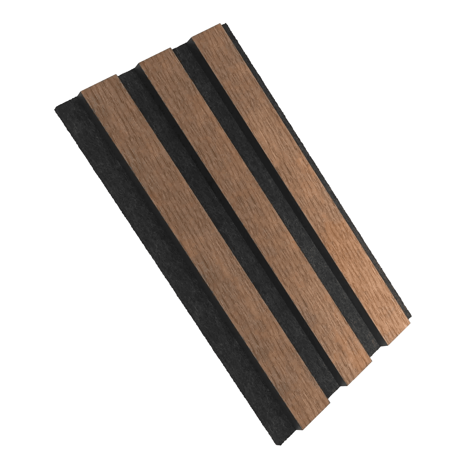 Natural Wood Oiled Oak Wall Panels Sample