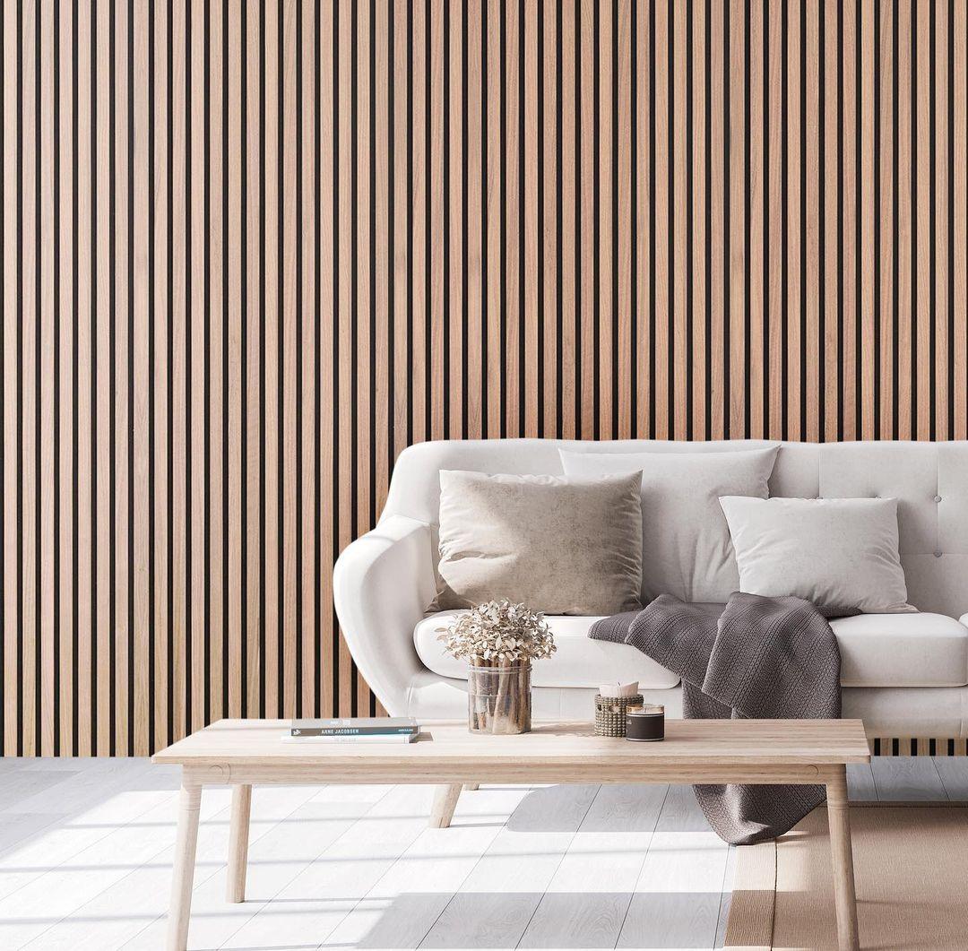 Why choose wooden wall paneling for your home? – Woodson & Bros.