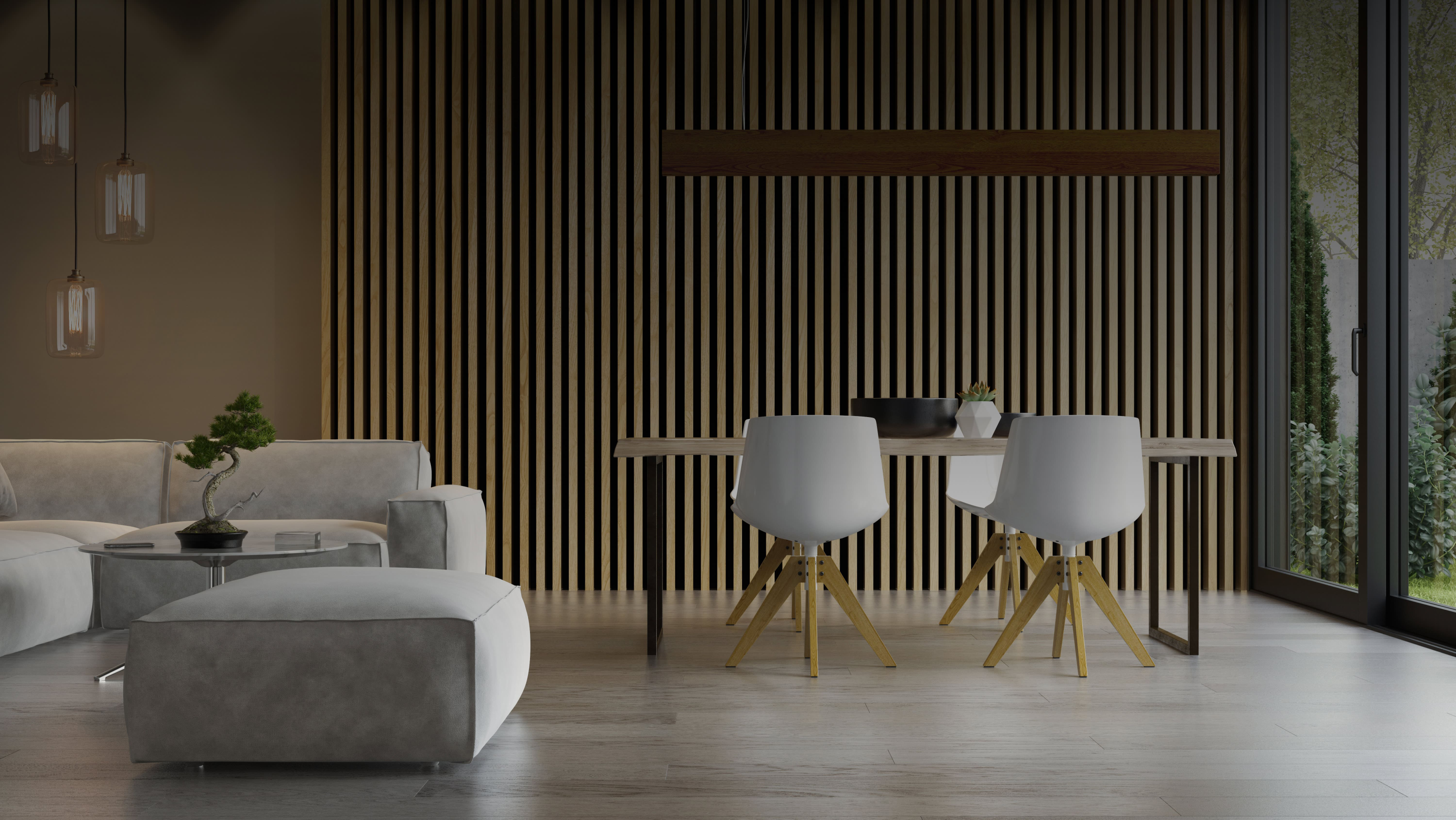 Ash-Wall-Panels-Interior-Design-Idea