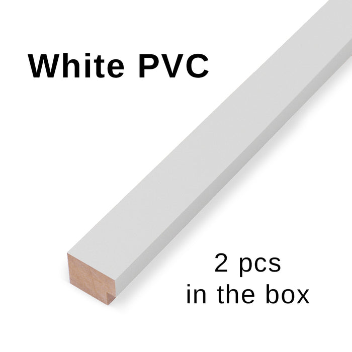 #Color_PVC-White
