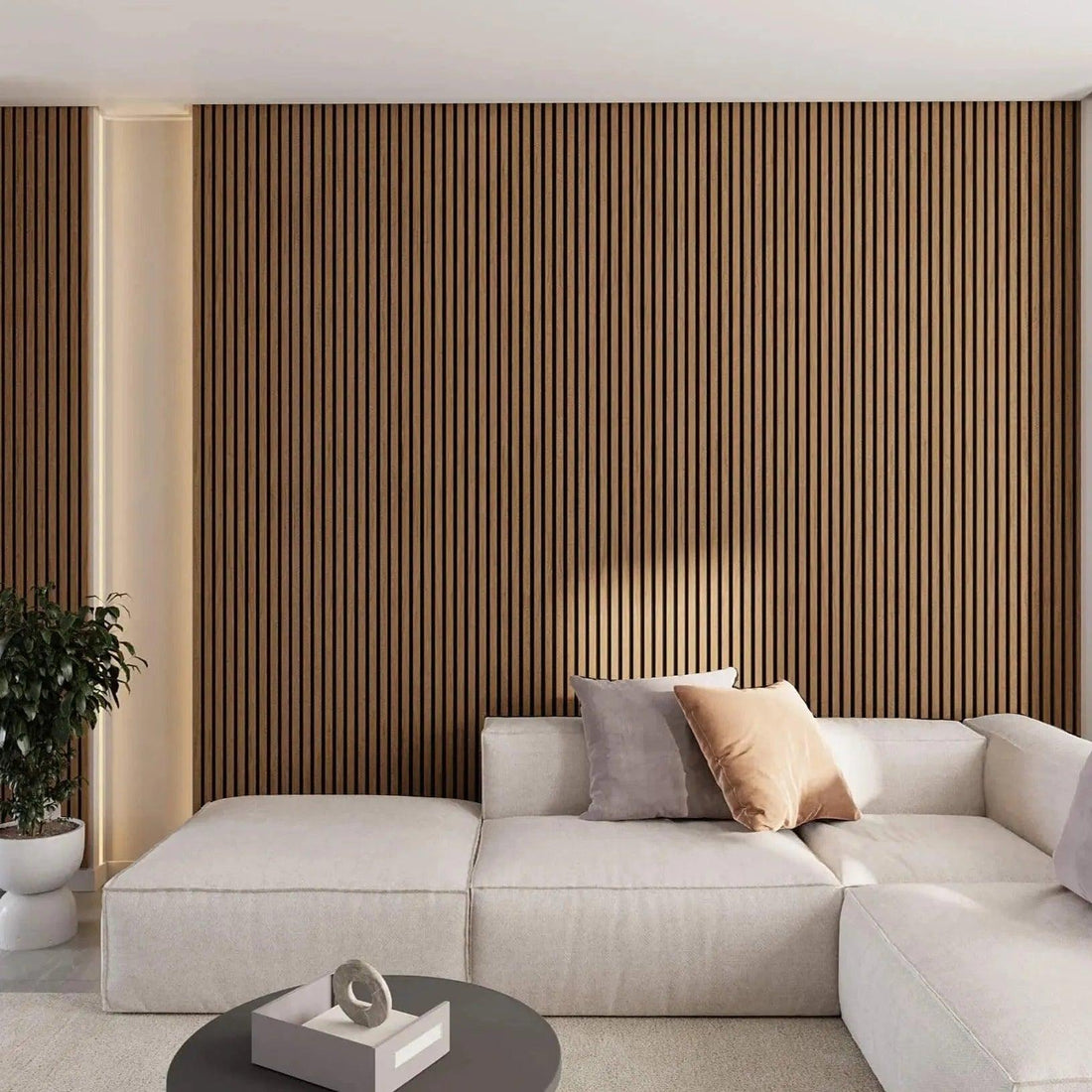 Decorative Acoustic Wood Wall Panels. Installation Guide
