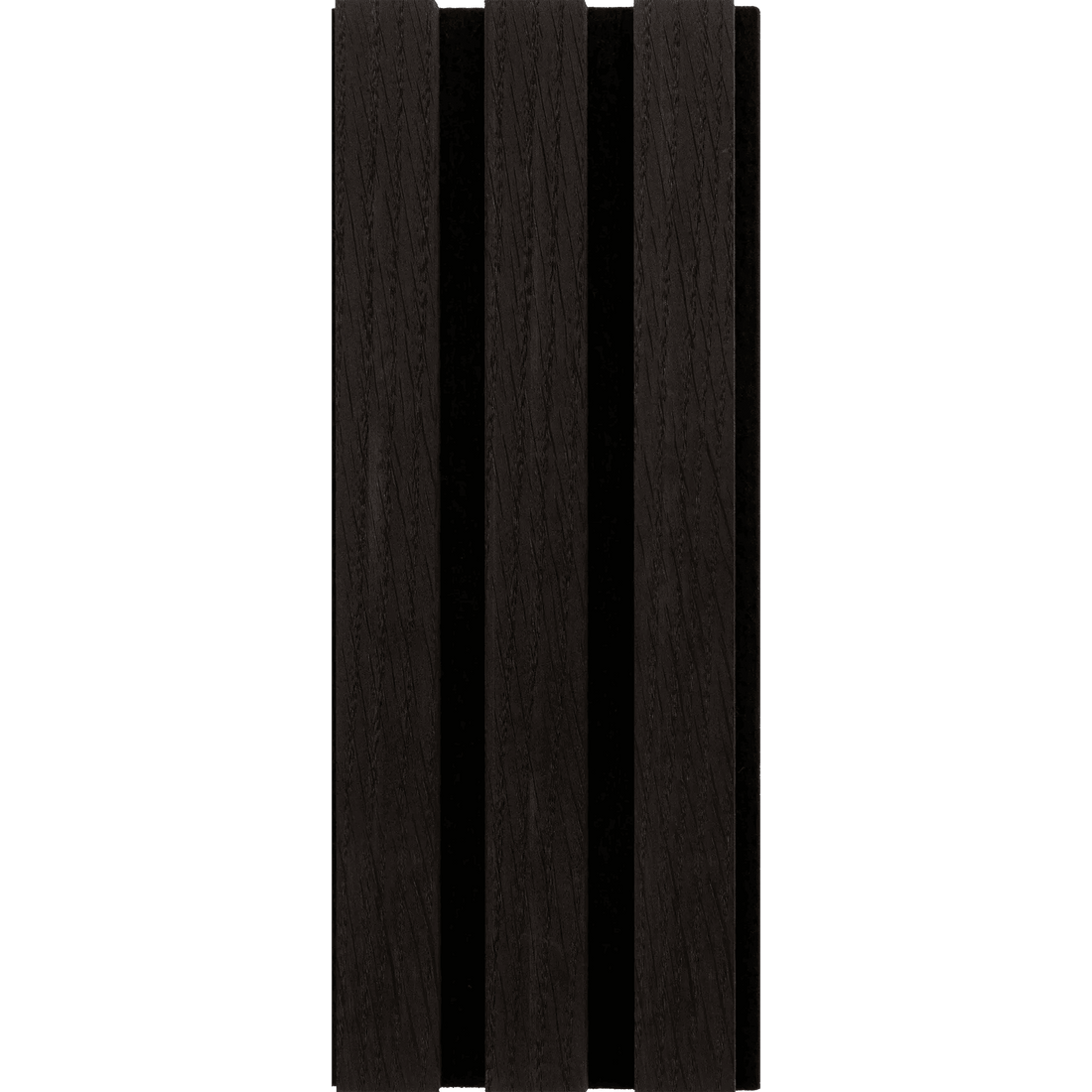 Natural Smocked Oak Wood Wall Panels Sample